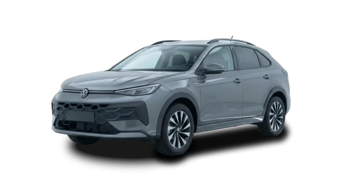 Renting Volkswagen T-Roc