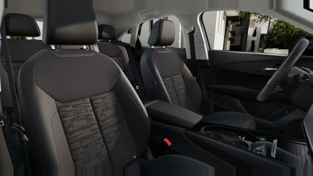 Audi Q3 Sportback Advanced TDI 110kW S Tronic en renting en Zaragoza — vista 8