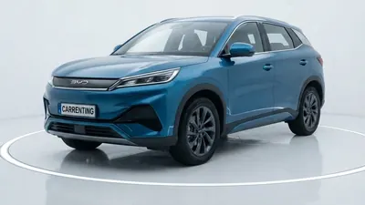 BYD Atto 2 SUV en renting