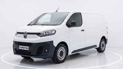 Citroën Jumpy Furgoneta en renting