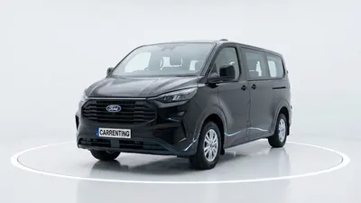 Ford Transit Custom Furgoneta en renting