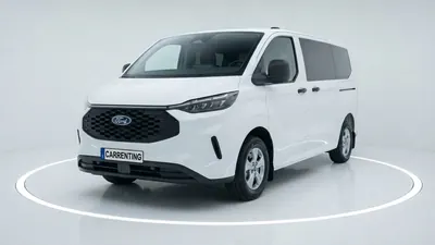 Ford Transit Custom Furgoneta en renting