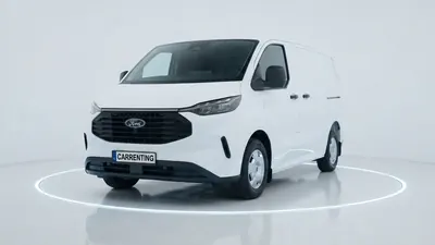 Ford Transit Custom Furgoneta en renting