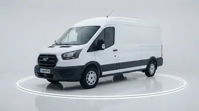 Ford Transit Furgoneta en renting