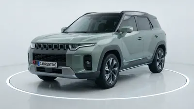 KGM Torres SUV en renting