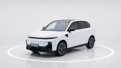 Leapmotor B10 SUV en renting