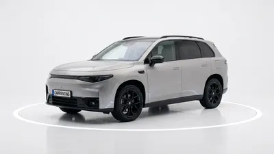 Leapmotor C10 SUV en renting