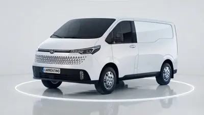 Maxus Deliver 7 Furgoneta en renting