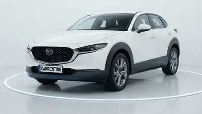 Mazda CX-30 SUV en renting