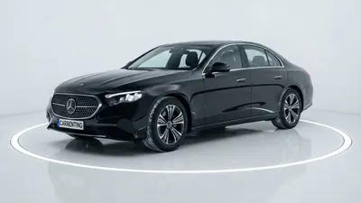 Mercedes-Benz Clase E Berlina en renting