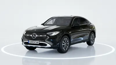 Mercedes-Benz GLC Coupé SUV en renting