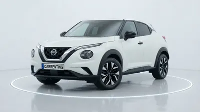 Nissan Juke SUV en renting