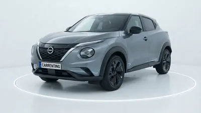 Nissan Juke SUV en renting