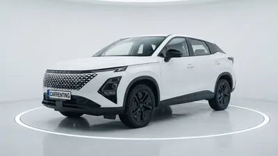 Omoda 5 SUV en renting