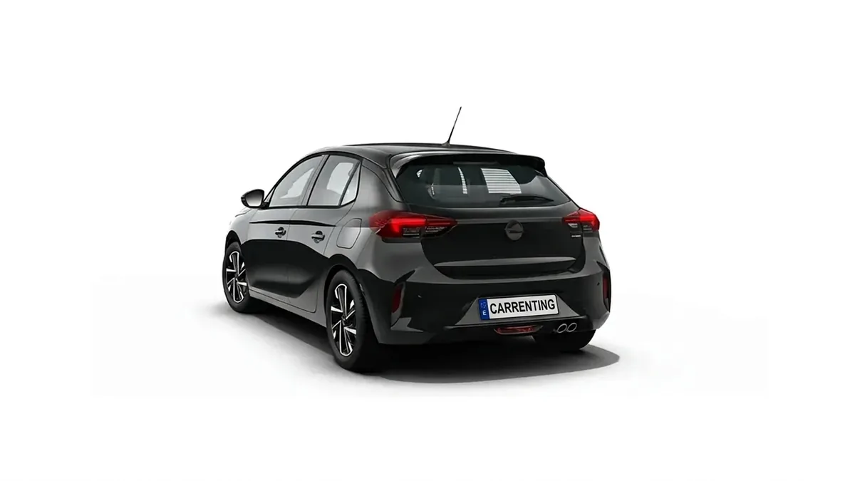 Opel Corsa 5P 1.2T XHL 74kW (100CV) GS en renting en Zaragoza — vista 6
