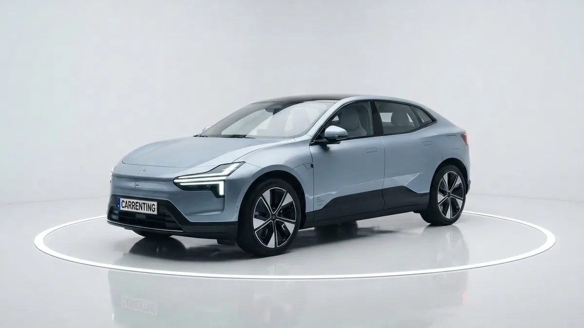 Polestar 4 Long Range Single Motor en renting en Zaragoza
