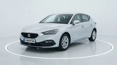 SEAT Leon Compacto en renting