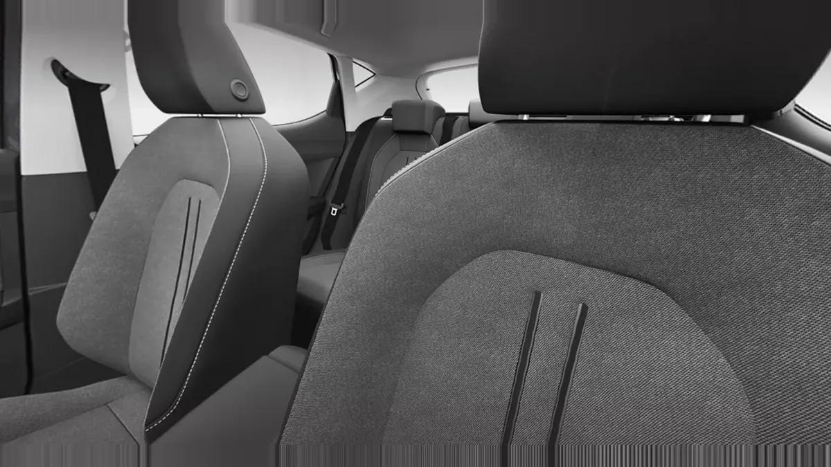 SEAT León 2.0 TDI Style XL Fleet Pack en renting en Zaragoza — vista 6