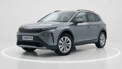 Škoda Elroq SUV en renting