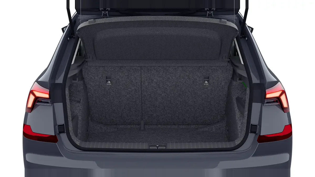 Škoda Kamiq 1.5 TSI DSG Selection en renting en Zaragoza — vista 11
