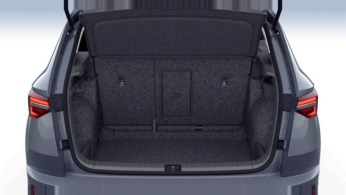 Škoda Karoq Selection 2.0 TDI 150cv 4x4 DSG en renting en Zaragoza — vista 9
