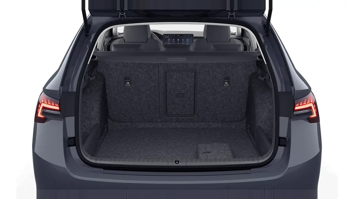 Škoda Octavia Combi 2.0 TDI DSG Selection en renting en Zaragoza — vista 10