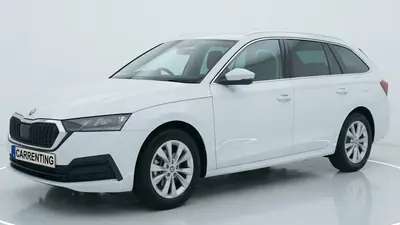 Škoda Octavia Combi Familiar en renting