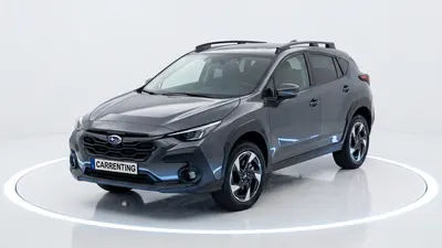 Subaru Crosstrek SUV en renting